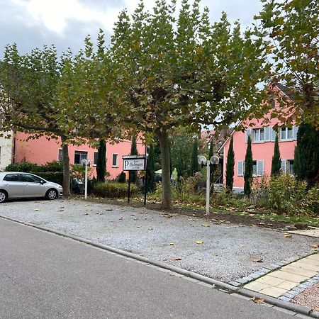 Hotel Hofmann Zur Muehle Bad Krozingen Εξωτερικό φωτογραφία