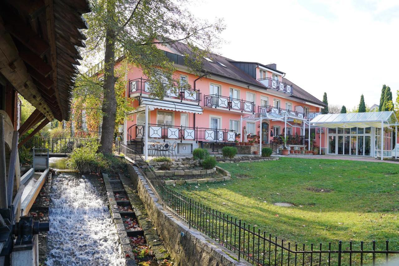 Hotel Hofmann Zur Muehle Bad Krozingen Εξωτερικό φωτογραφία
