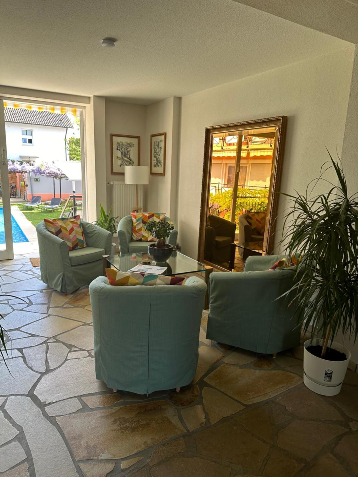 Hotel Hofmann Zur Muehle Bad Krozingen Εξωτερικό φωτογραφία