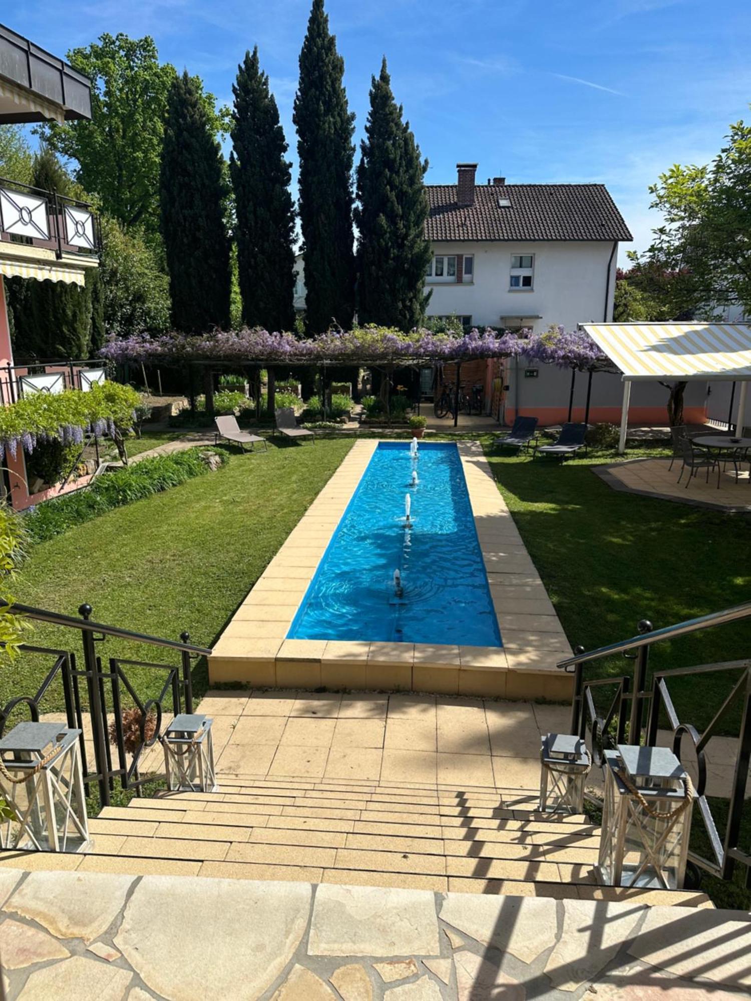 Hotel Hofmann Zur Muehle Bad Krozingen Εξωτερικό φωτογραφία