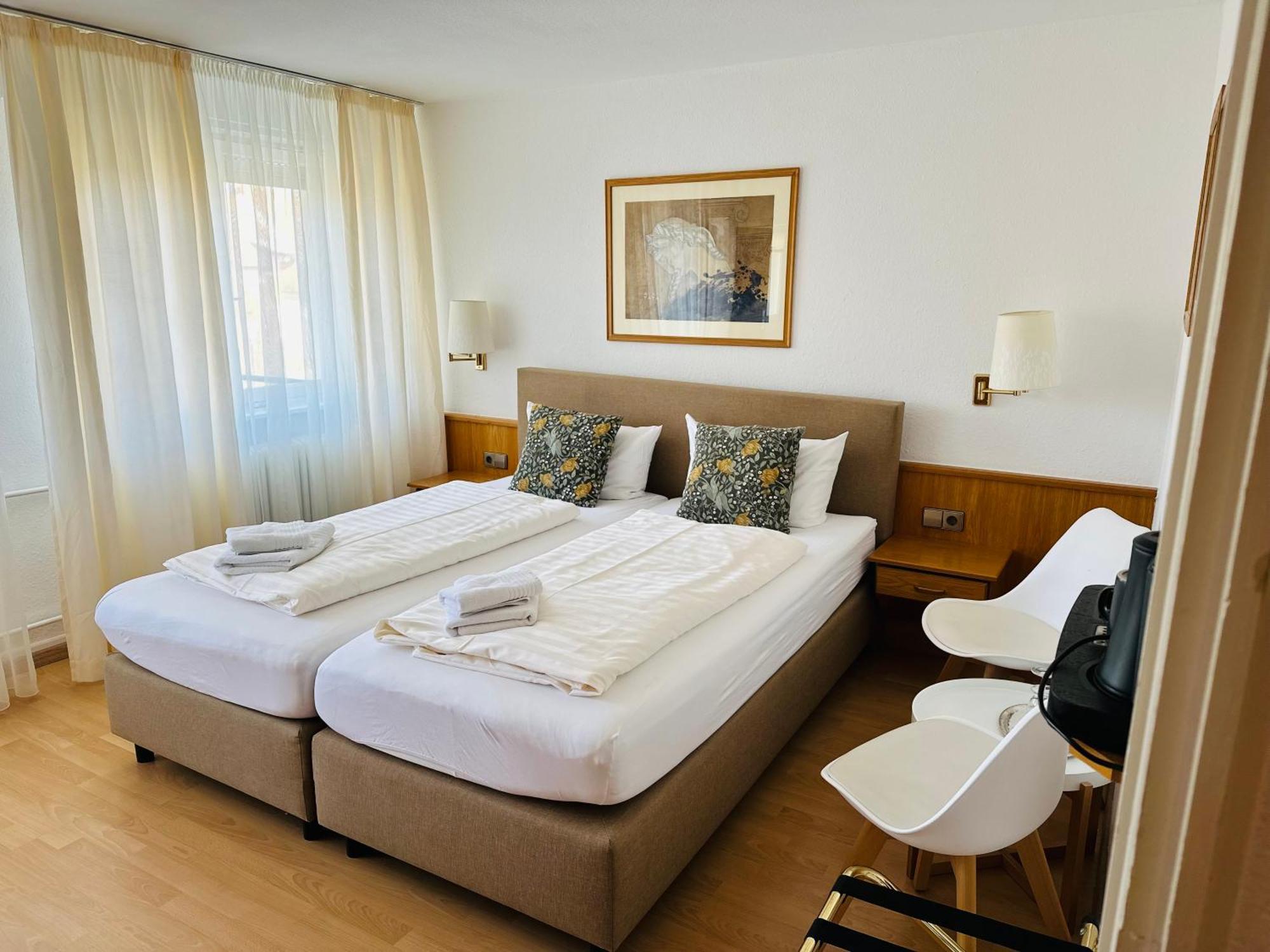 Hotel Hofmann Zur Muehle Bad Krozingen Εξωτερικό φωτογραφία