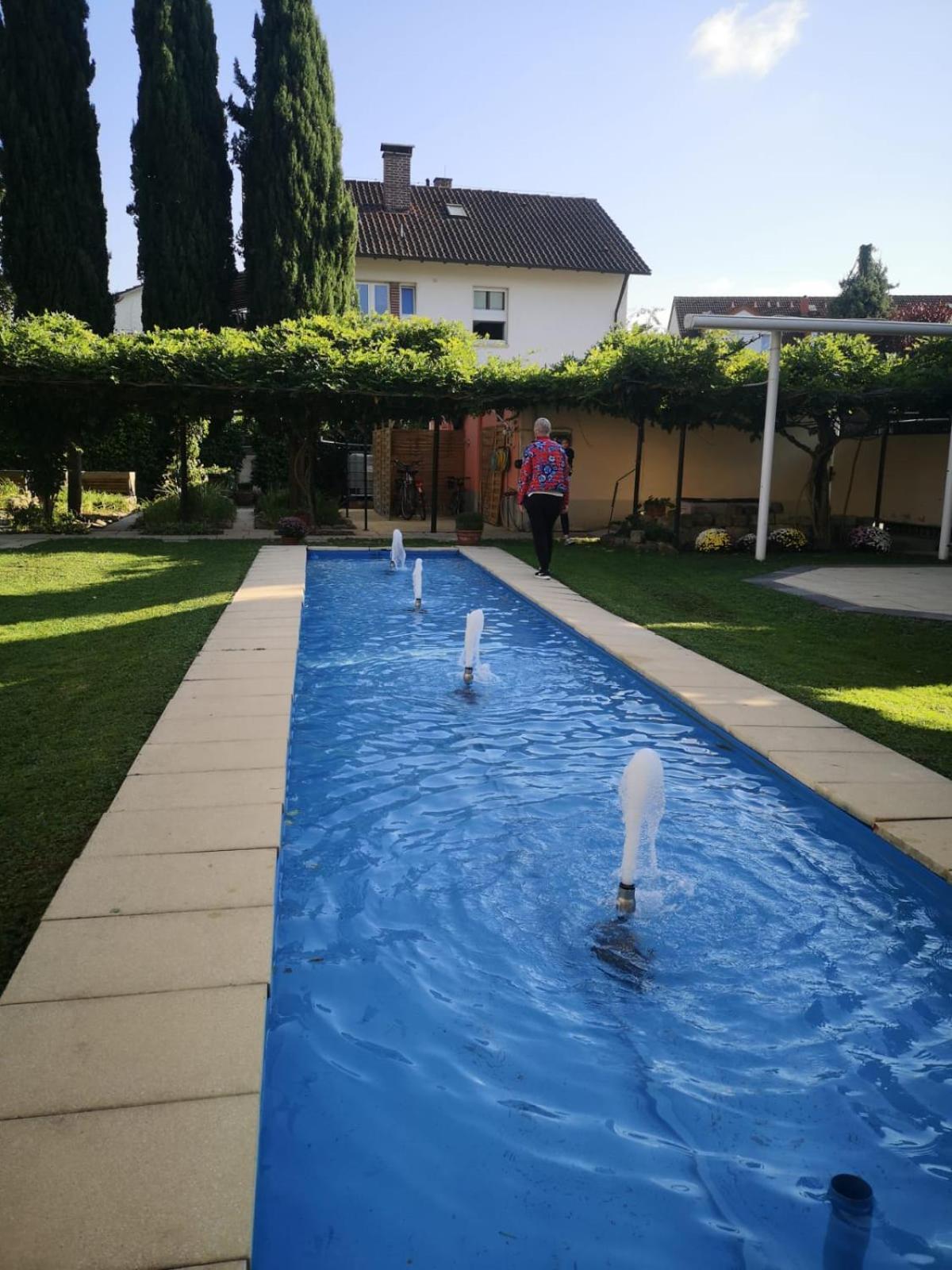 Hotel Hofmann Zur Muehle Bad Krozingen Εξωτερικό φωτογραφία