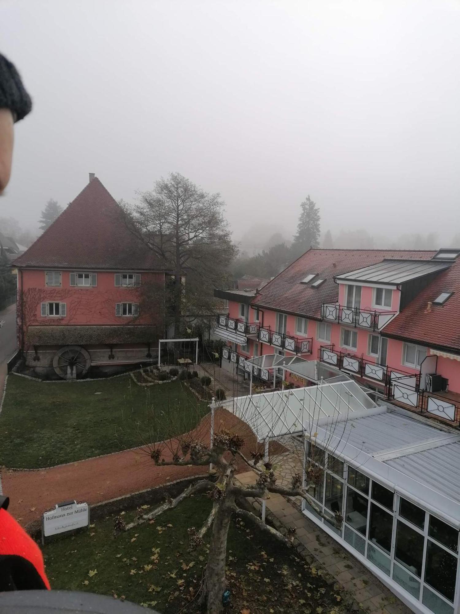 Hotel Hofmann Zur Muehle Bad Krozingen Εξωτερικό φωτογραφία