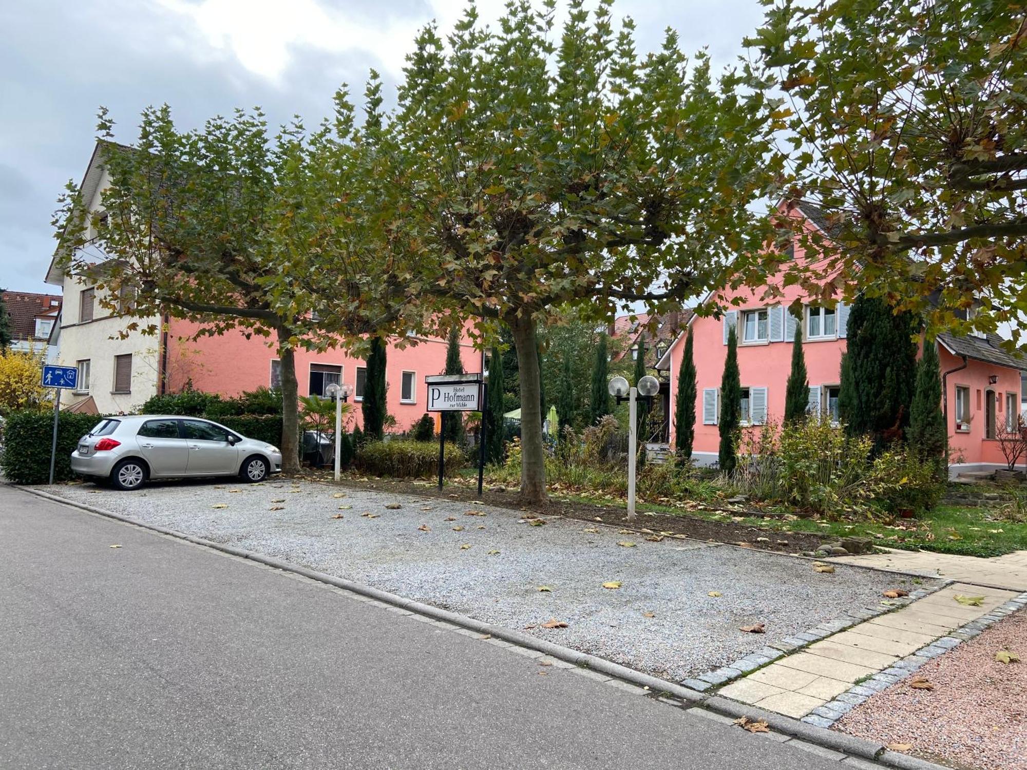 Hotel Hofmann Zur Muehle Bad Krozingen Εξωτερικό φωτογραφία