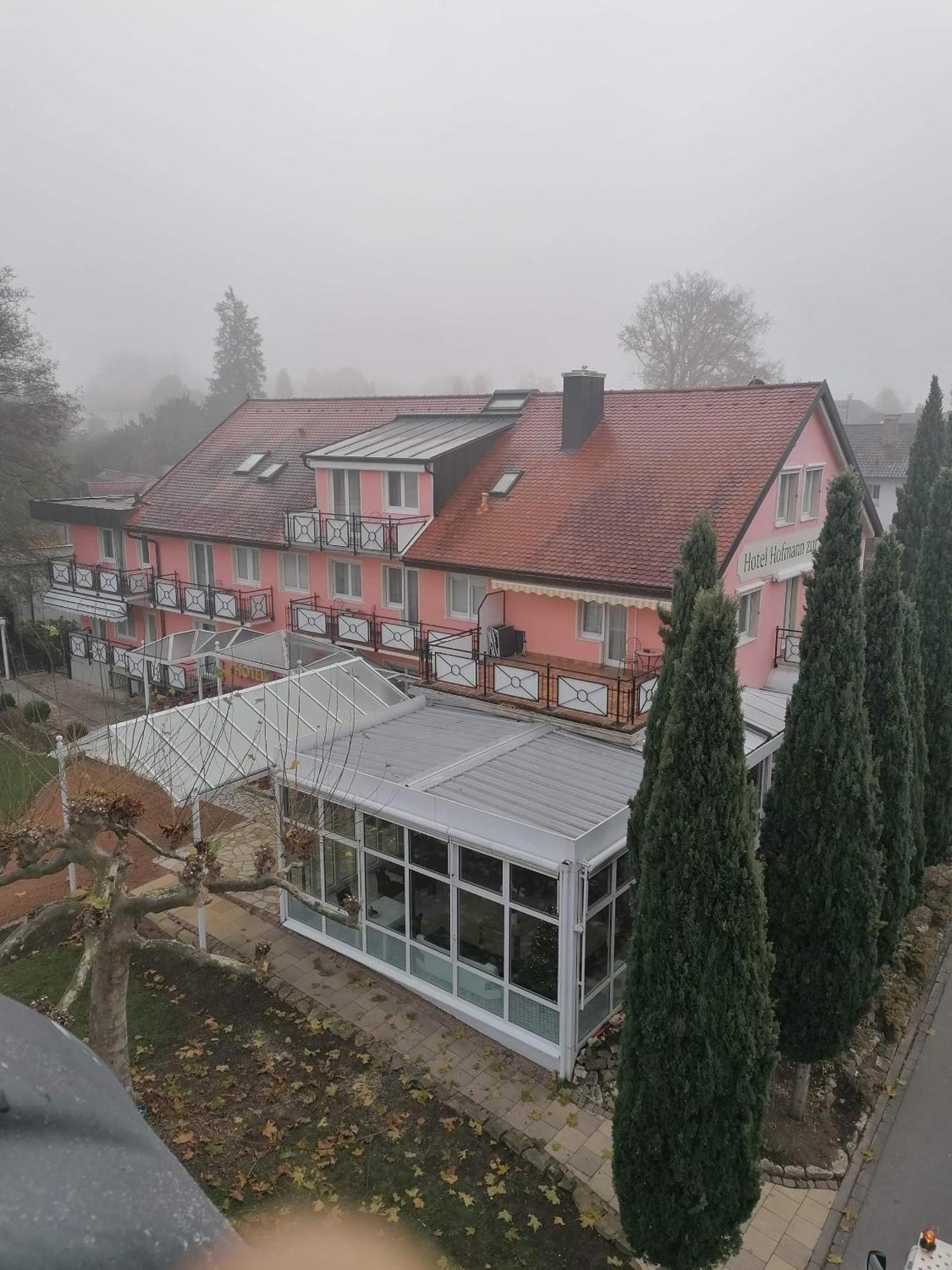 Hotel Hofmann Zur Muehle Bad Krozingen Εξωτερικό φωτογραφία