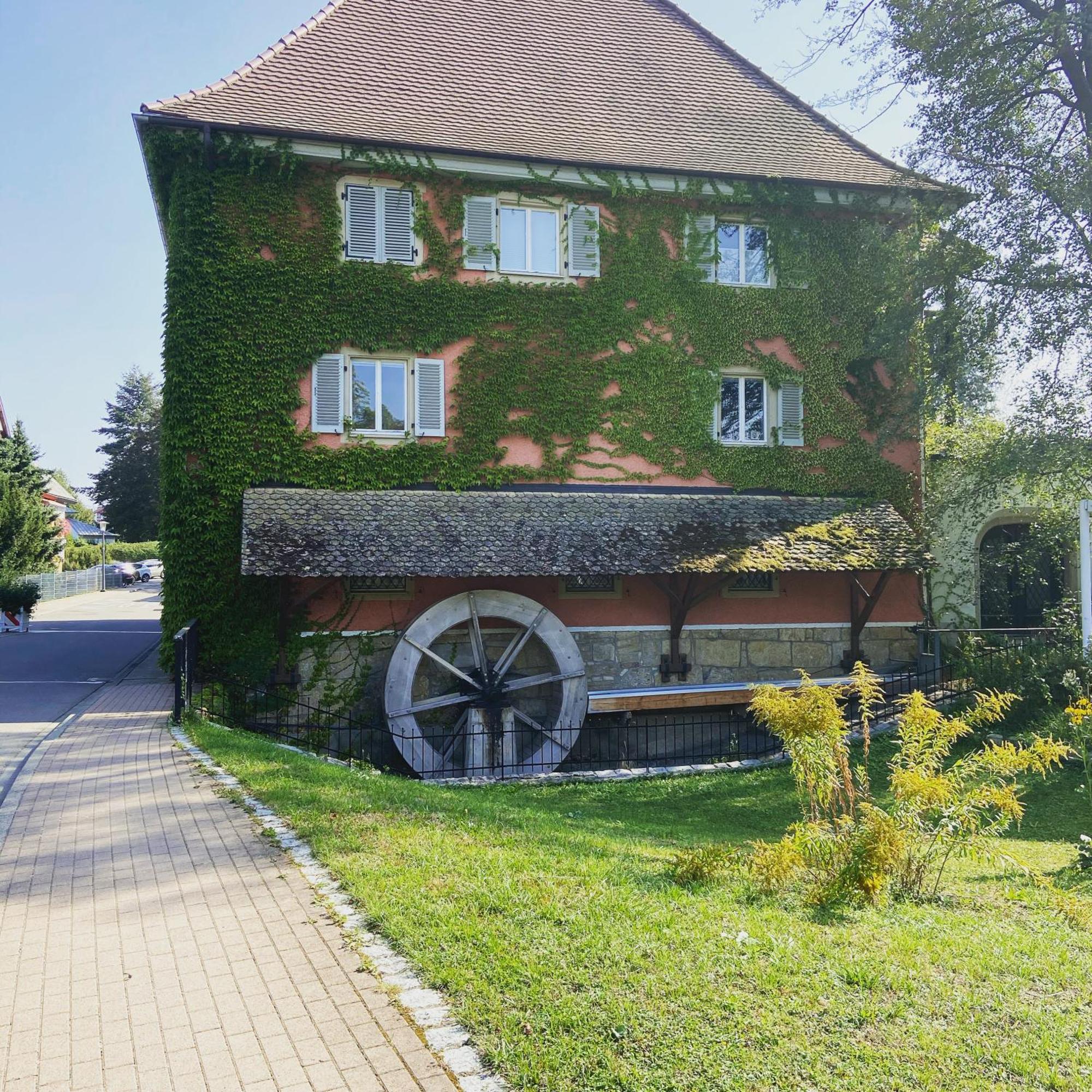 Hotel Hofmann Zur Muehle Bad Krozingen Εξωτερικό φωτογραφία
