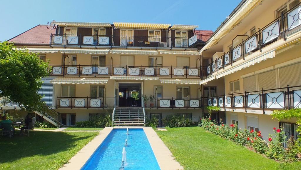 Hotel Hofmann Zur Muehle Bad Krozingen Εξωτερικό φωτογραφία