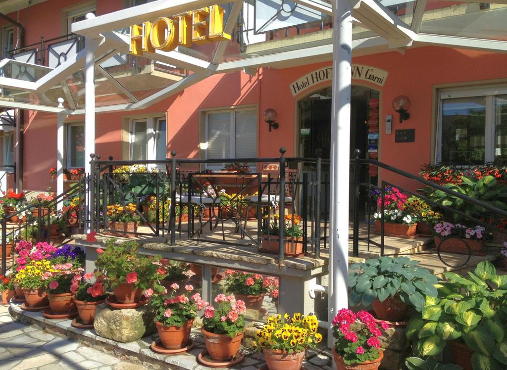 Hotel Hofmann Zur Muehle Bad Krozingen Εξωτερικό φωτογραφία