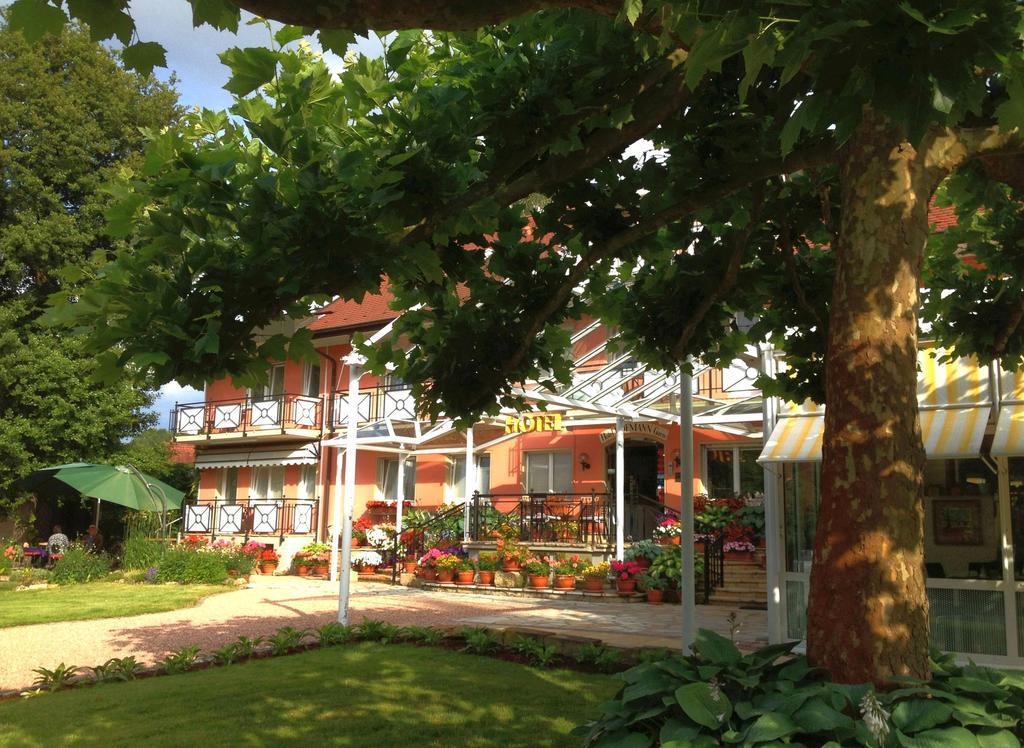 Hotel Hofmann Zur Muehle Bad Krozingen Εξωτερικό φωτογραφία