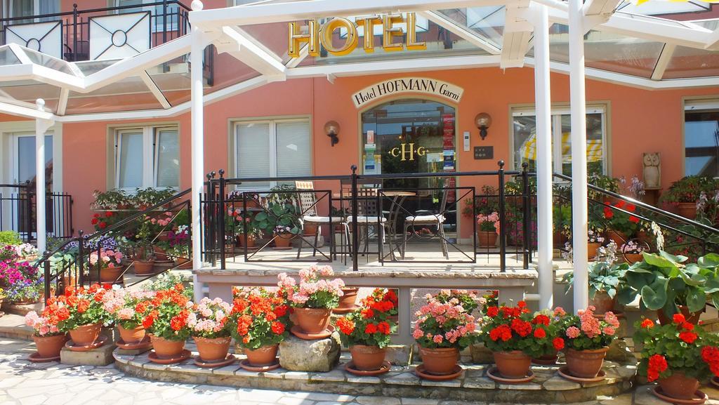 Hotel Hofmann Zur Muehle Bad Krozingen Εξωτερικό φωτογραφία